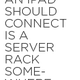 Illustration for article titled Why Aren't I the Center of the Apple Universe?
